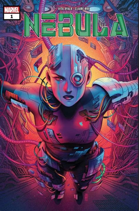 marvel comics nebula